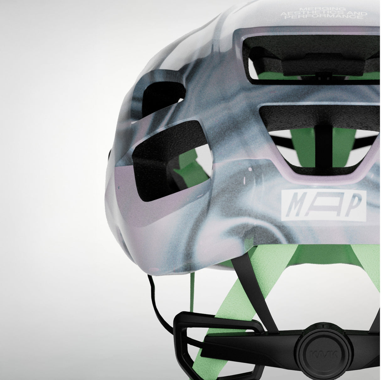 Casco MAAP x KASK Protone Icon CE - Opal - O