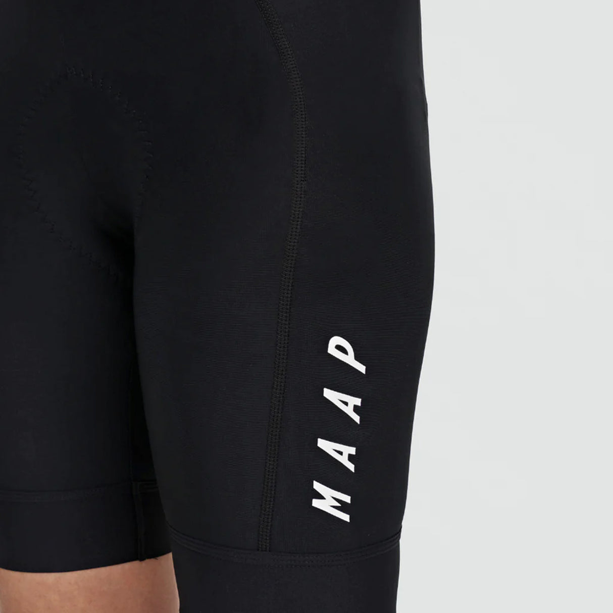 Salopette donna Maap Team Evo - Nero bianco - F