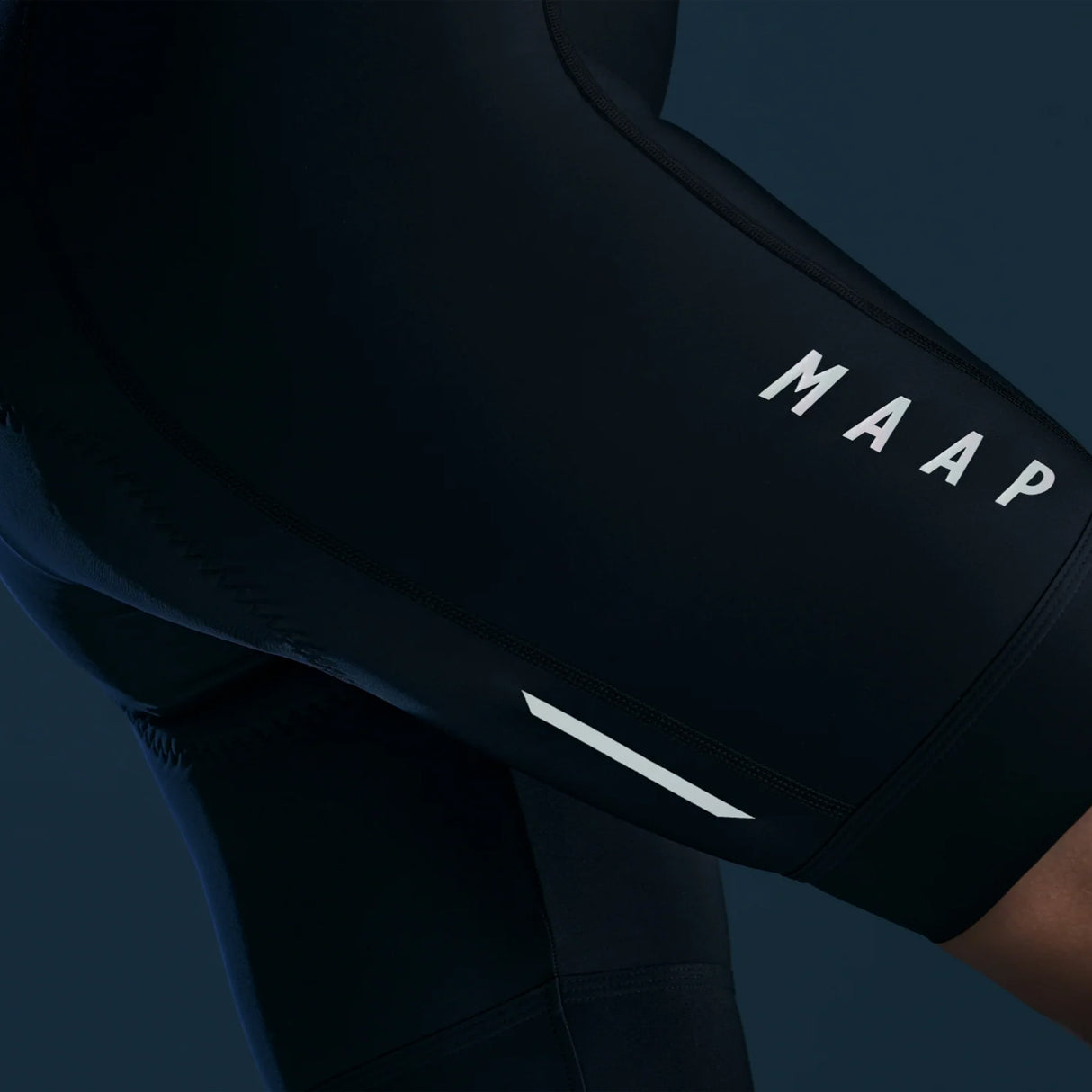 Salopette donna Maap Team Evo - Nero bianco - L