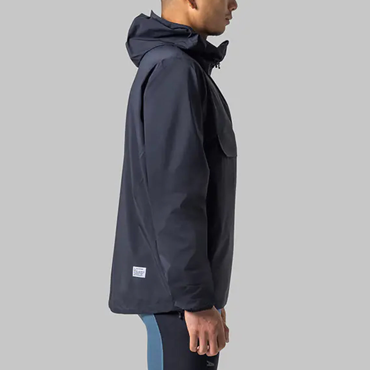 Giacca Maap Alt_Road Anorak - Nero - P
