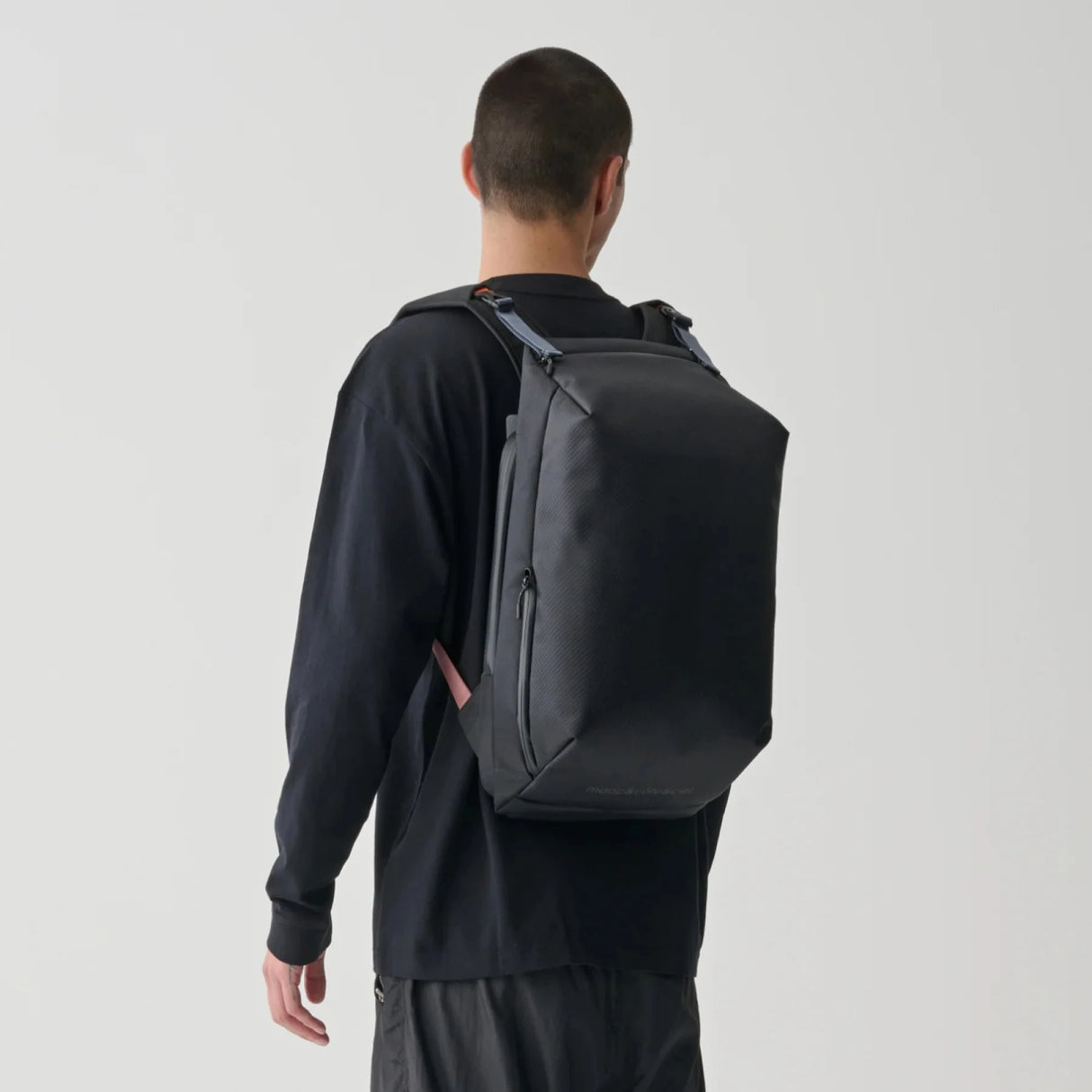 Zaino Maap x côte&ciel Saru - Nero - I