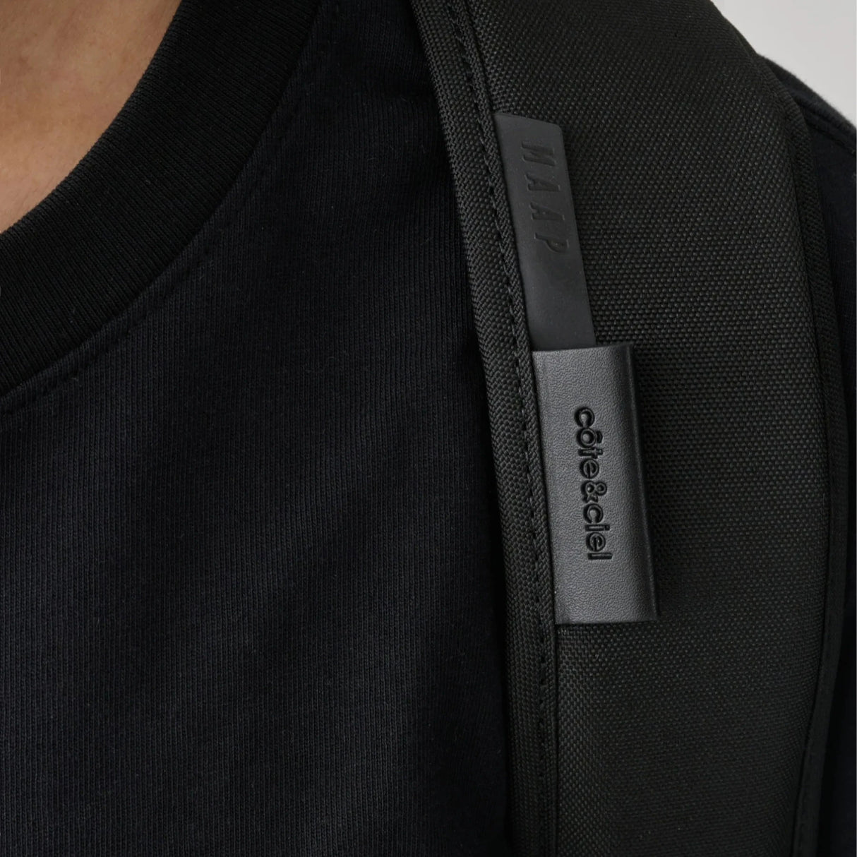 Zaino Maap x côte&ciel Saru - Nero - N