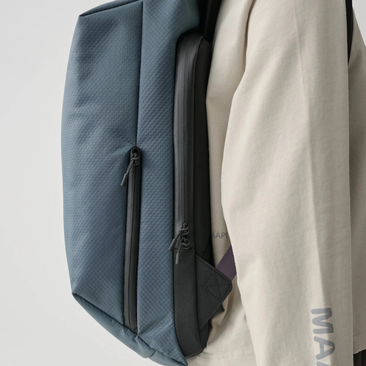 Zaino Maap x côte&ciel Saru - Blu - D