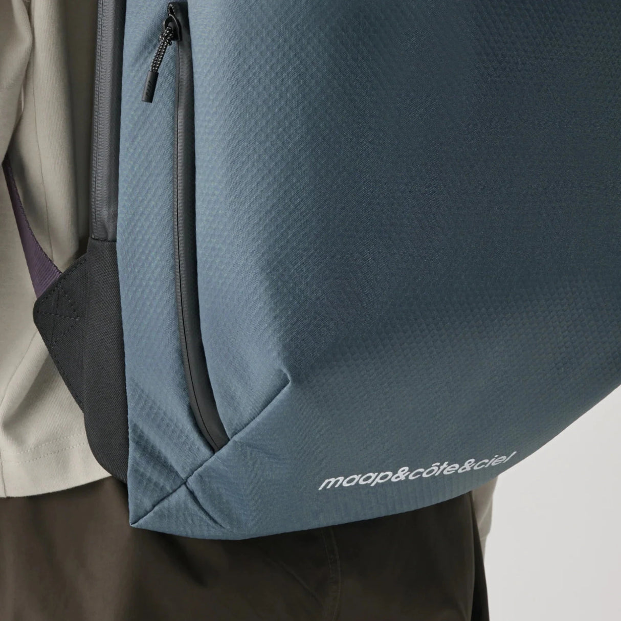 Zaino Maap x côte&ciel Saru - Blu - C