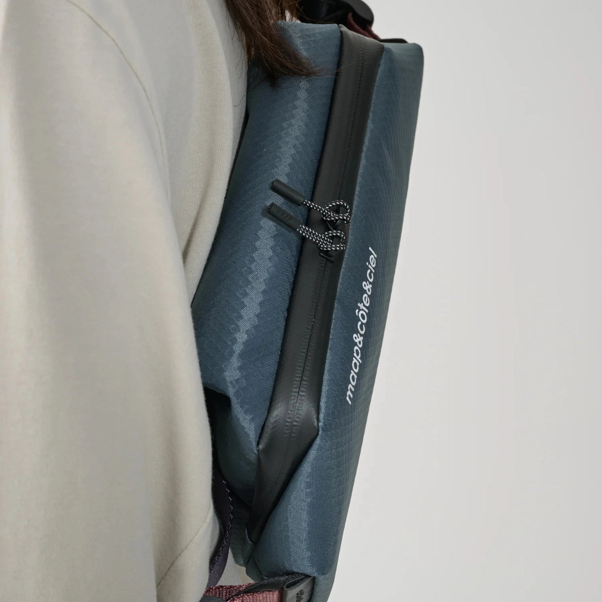Borsa Maap x côte&ciel Sling - Blu - A