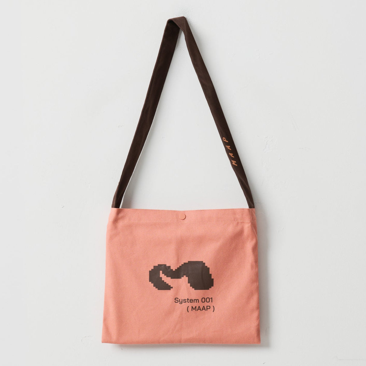 Musette Maap Strata - Rose