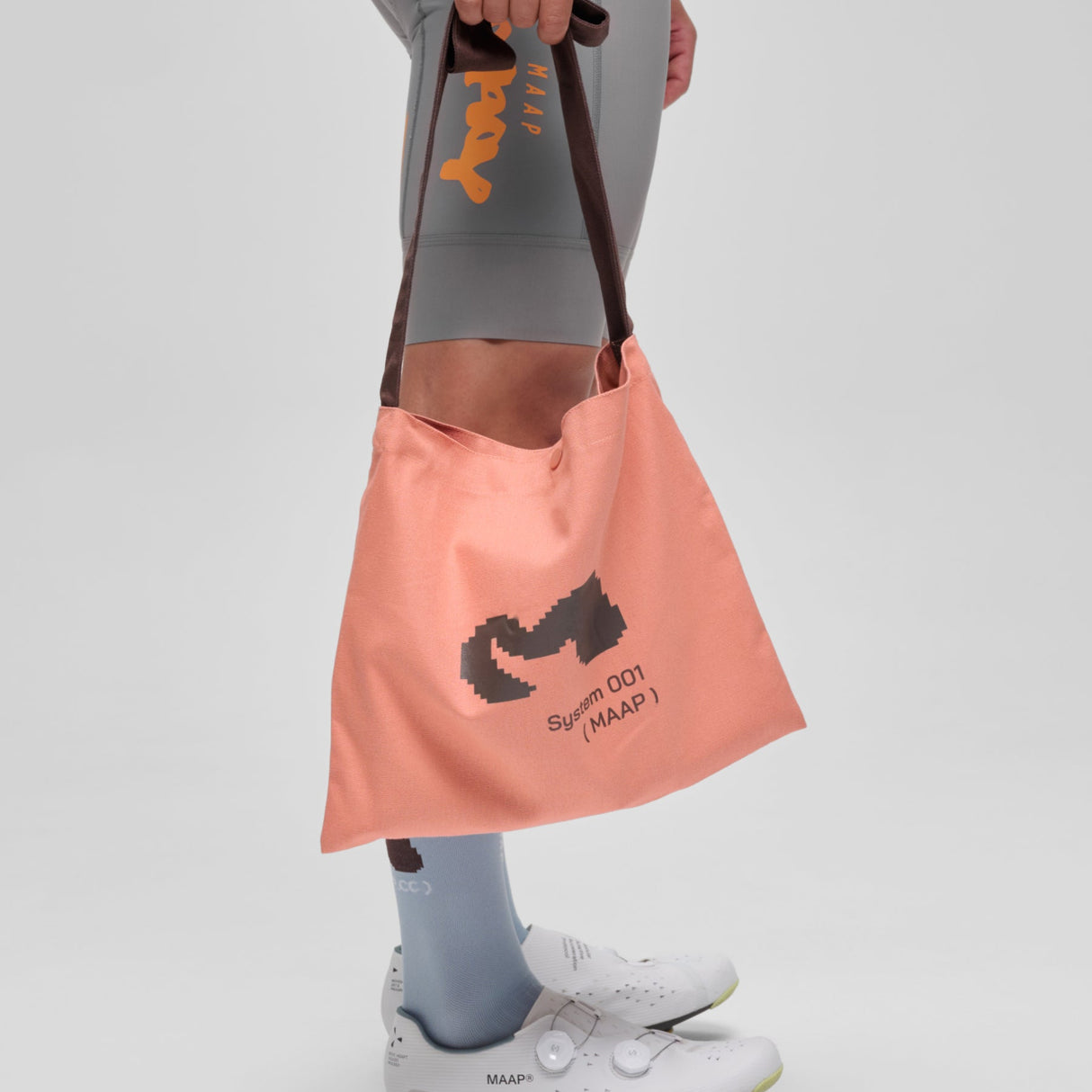 Musette Maap Strata - Rose
