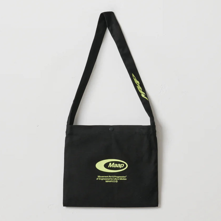 Musette Maap Spectrum - Nero
