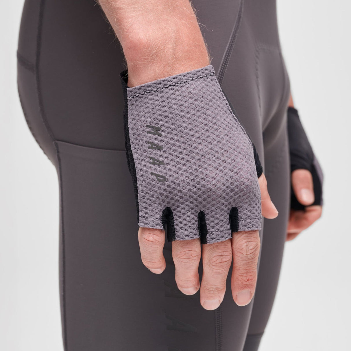 Maap Pro Race Mitt Handschuhe - Grau