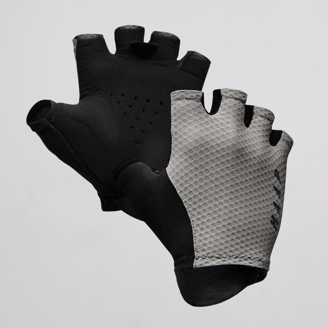 Maap Pro Race Mitt Handschuhe - Hellgrau