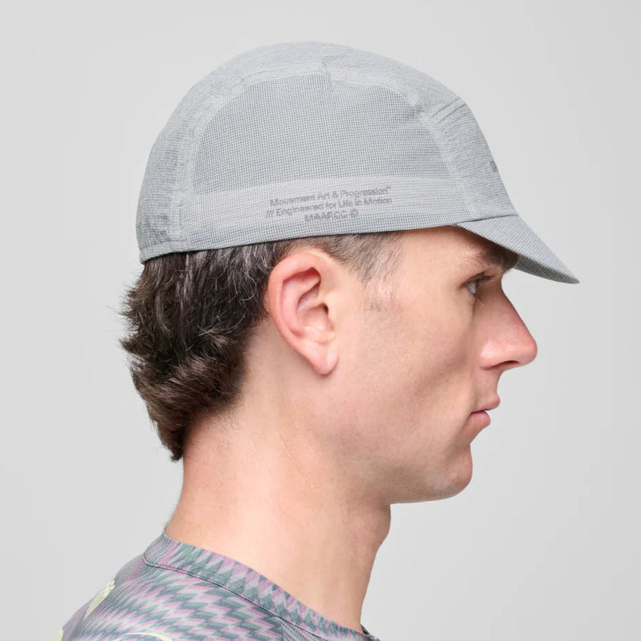 MAAP Lite Cap - Grey