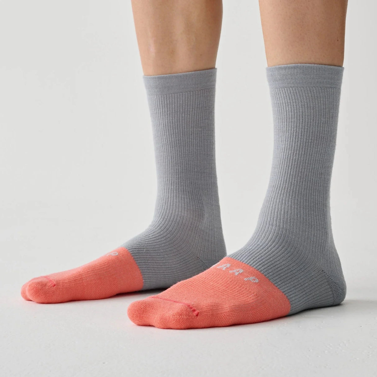 Calze Maap Division Merino - Grigio - M