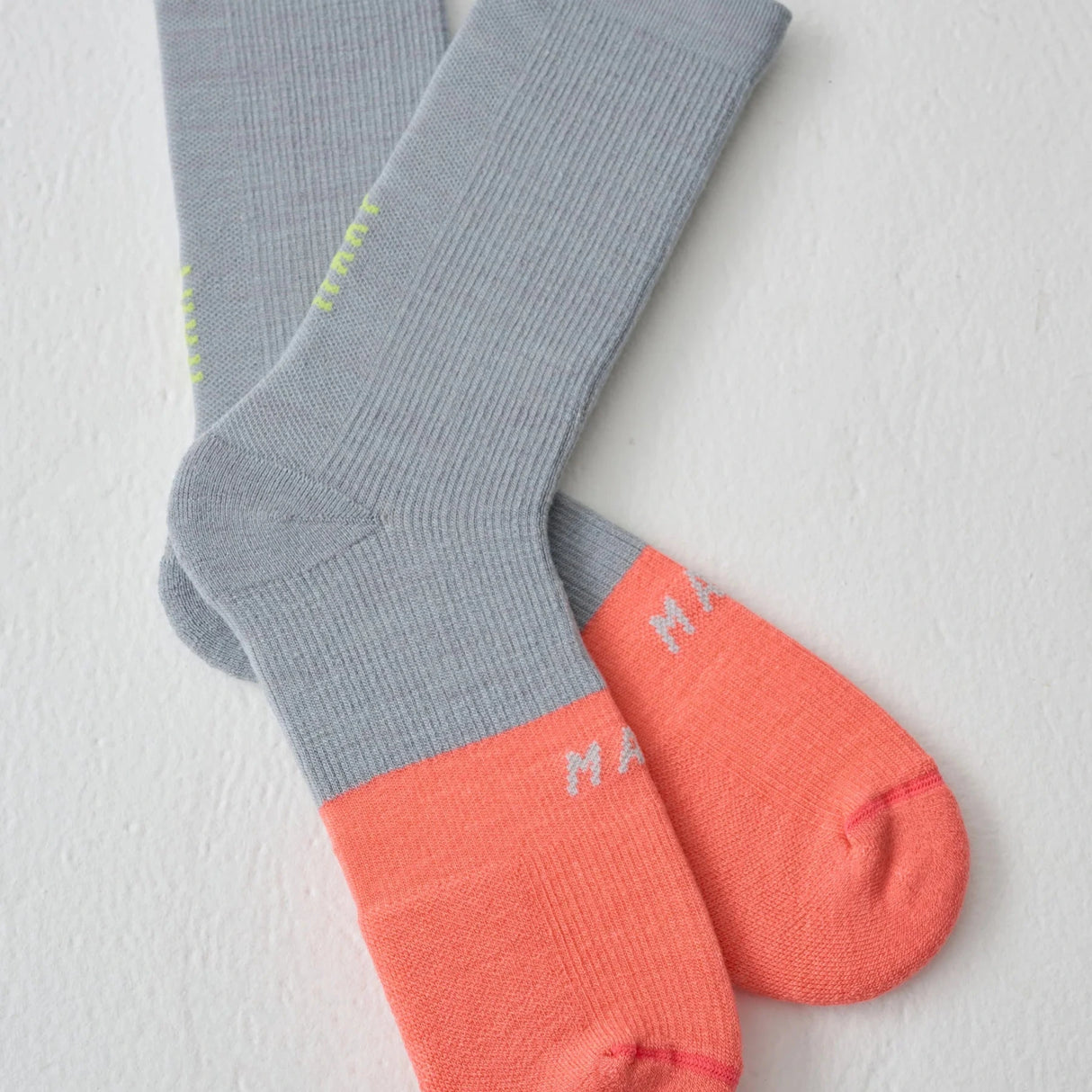 Calze Maap Division Merino - Grigio - N