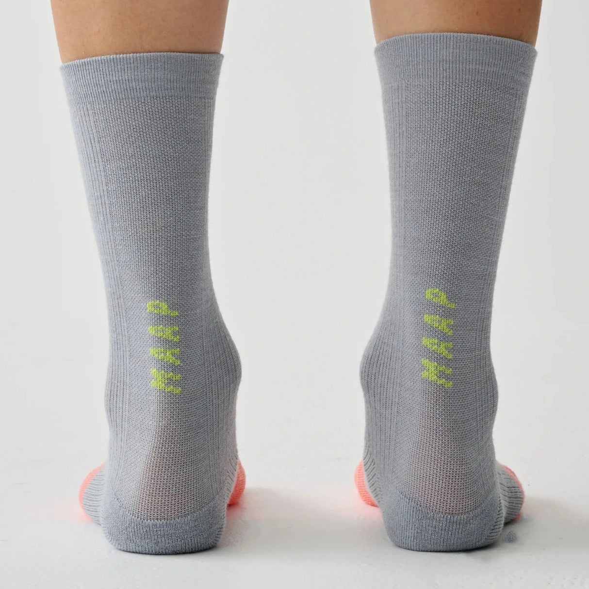 Calze Maap Division Merino - Grigio - P