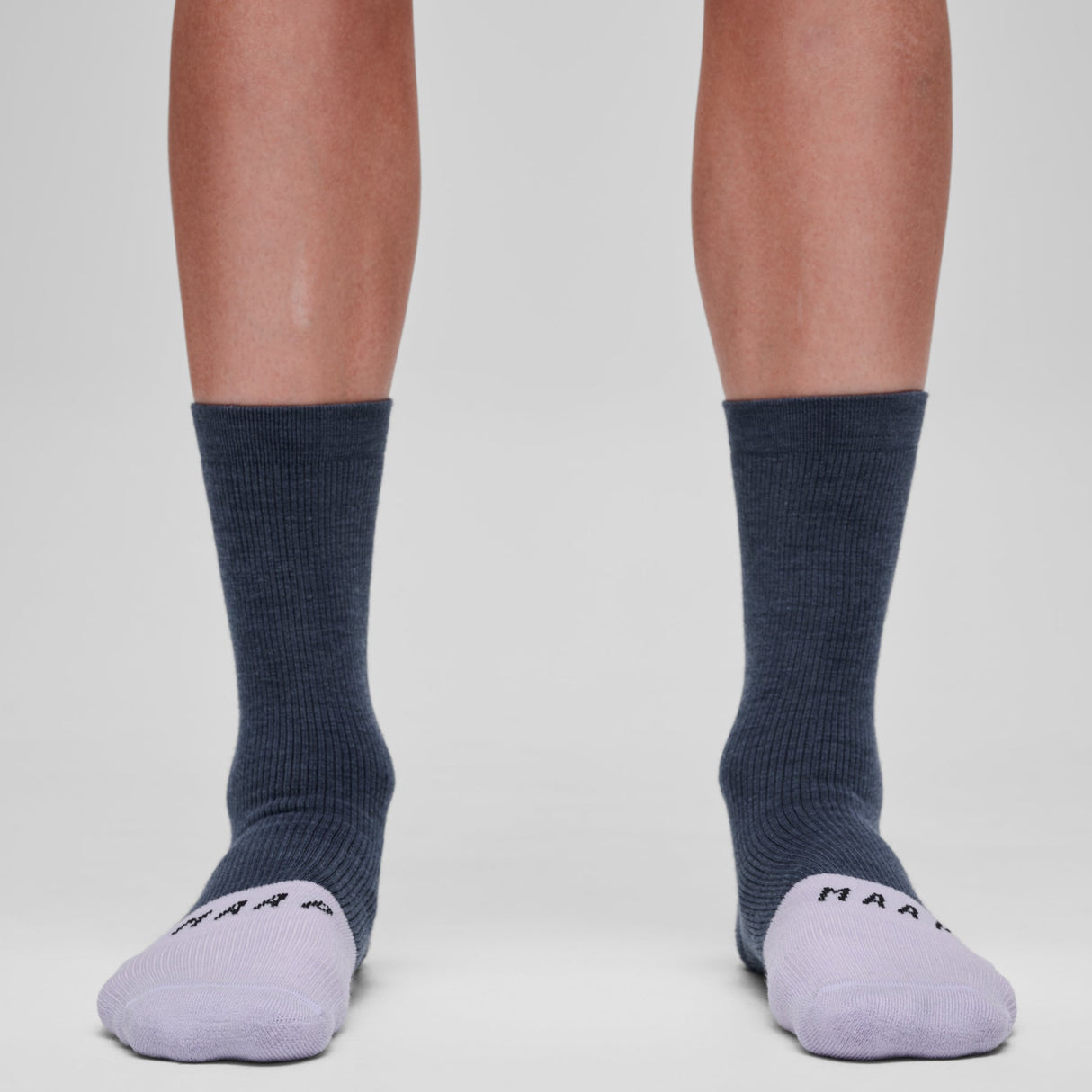 Maap Division Merino socken - Dunkelblau