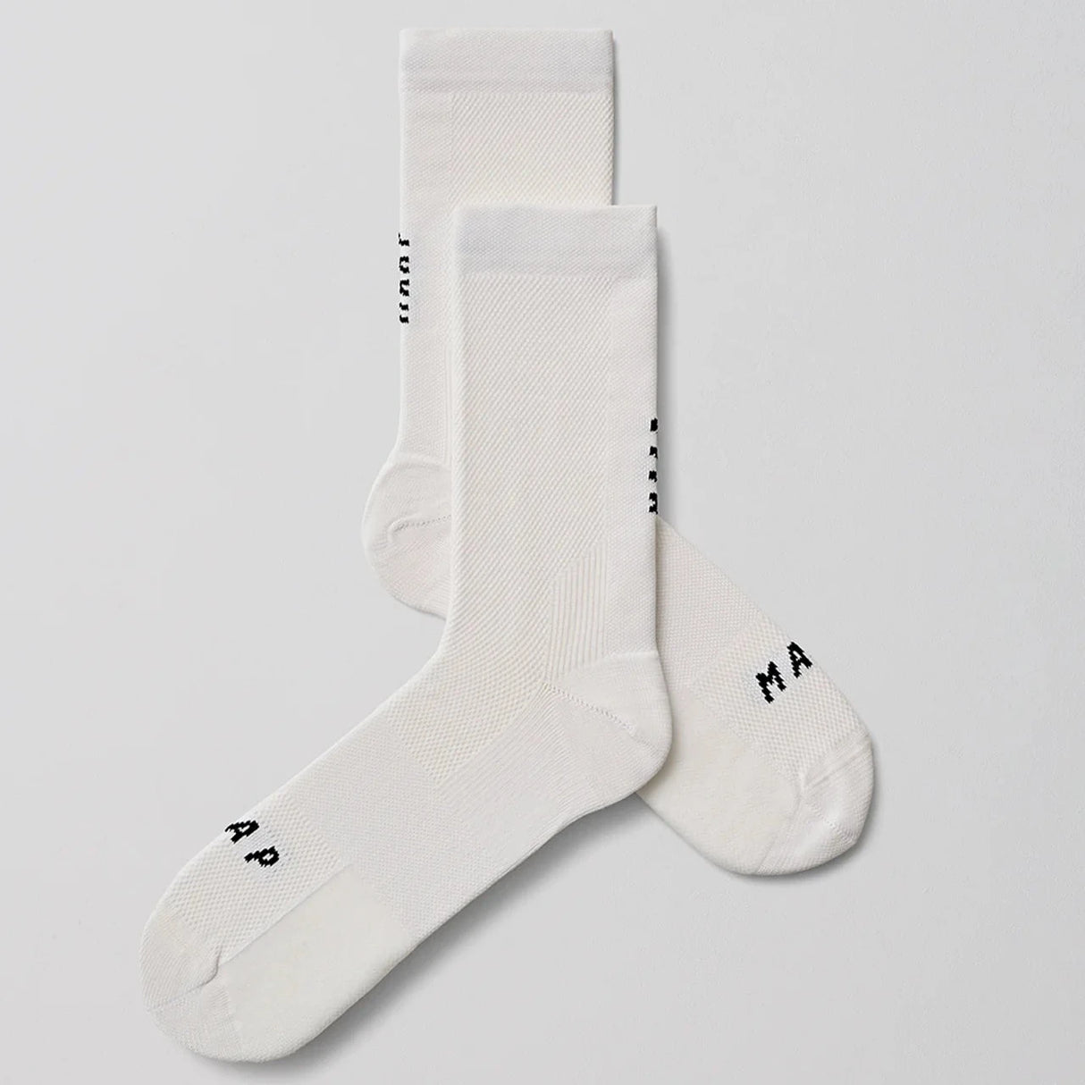 Calze Maap Division Mono - Bianco - L