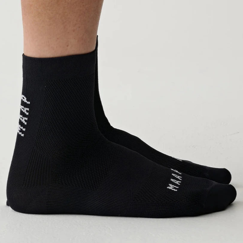Calze Maap Division Mono Short - Nero - O