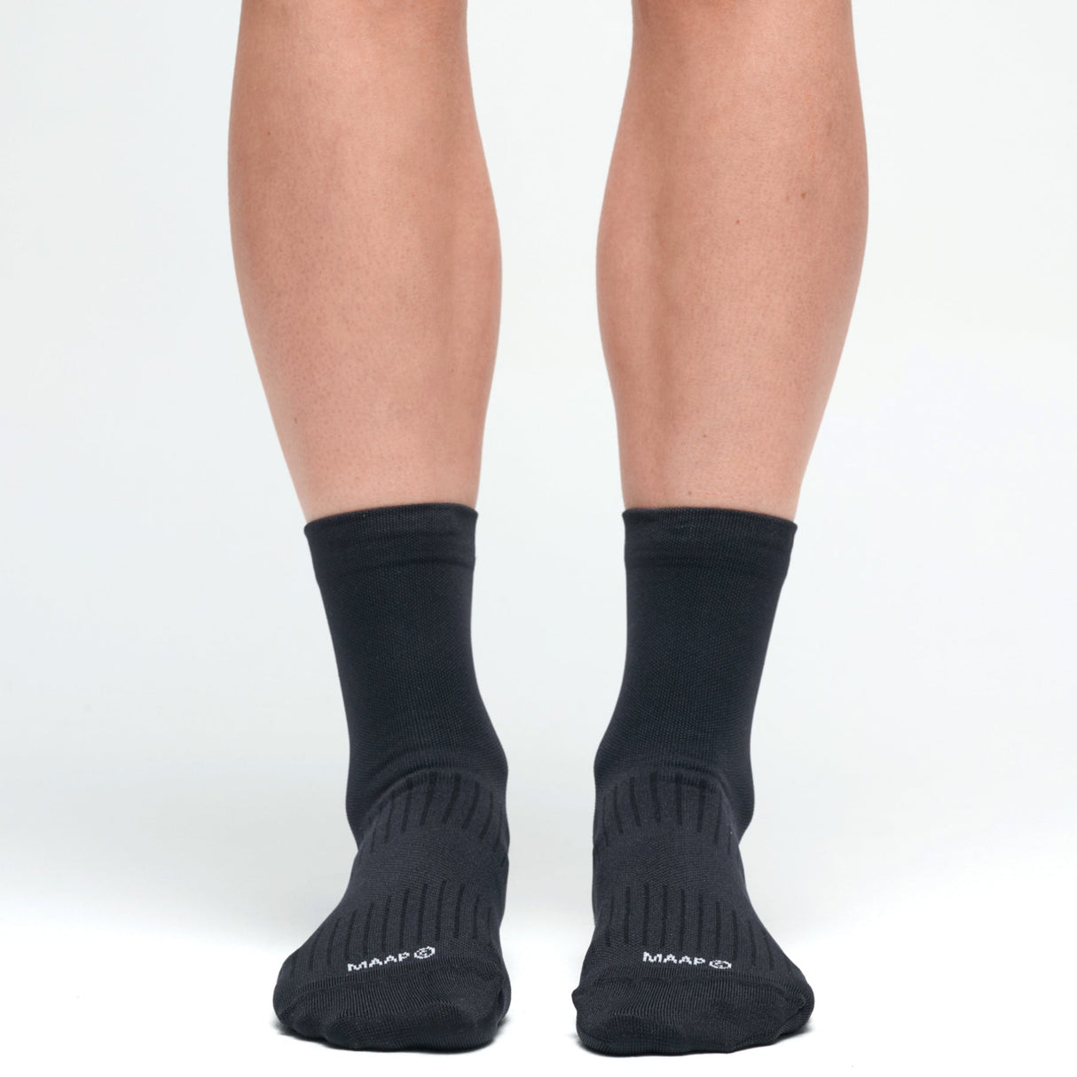 Calze Maap Team Short - Nero