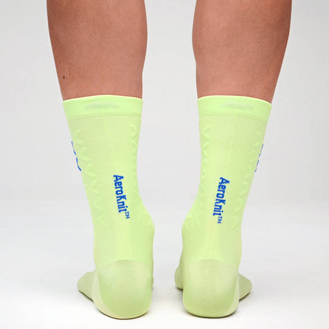 Calze Maap Aero Knit - Verde