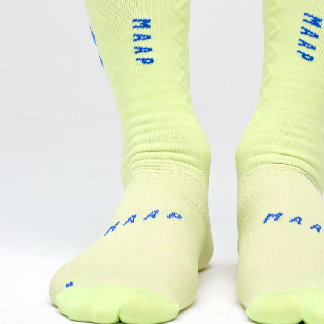 Calze Maap Aero Knit - Verde