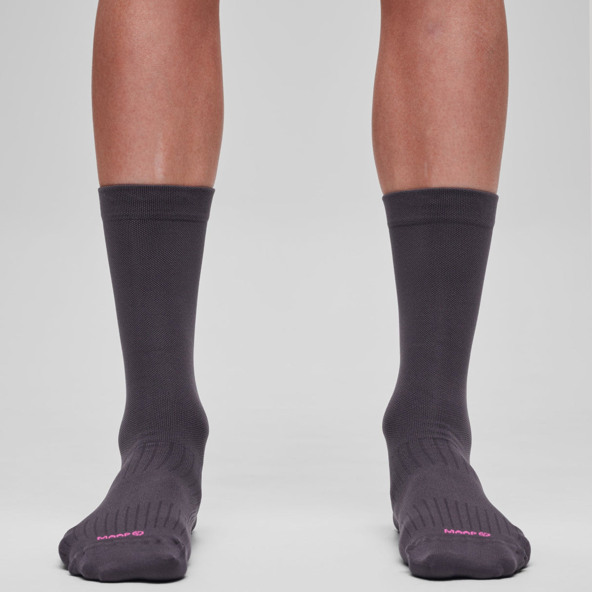 Maap Team Long Socks - Grey