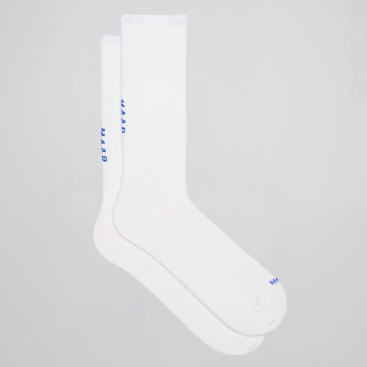 Maap Team Long socks - White blue