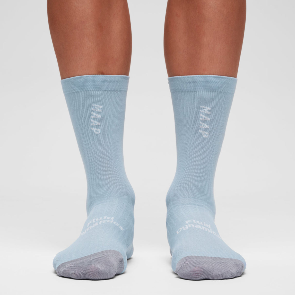 Calcetines Maap Strata Team - Azul claro