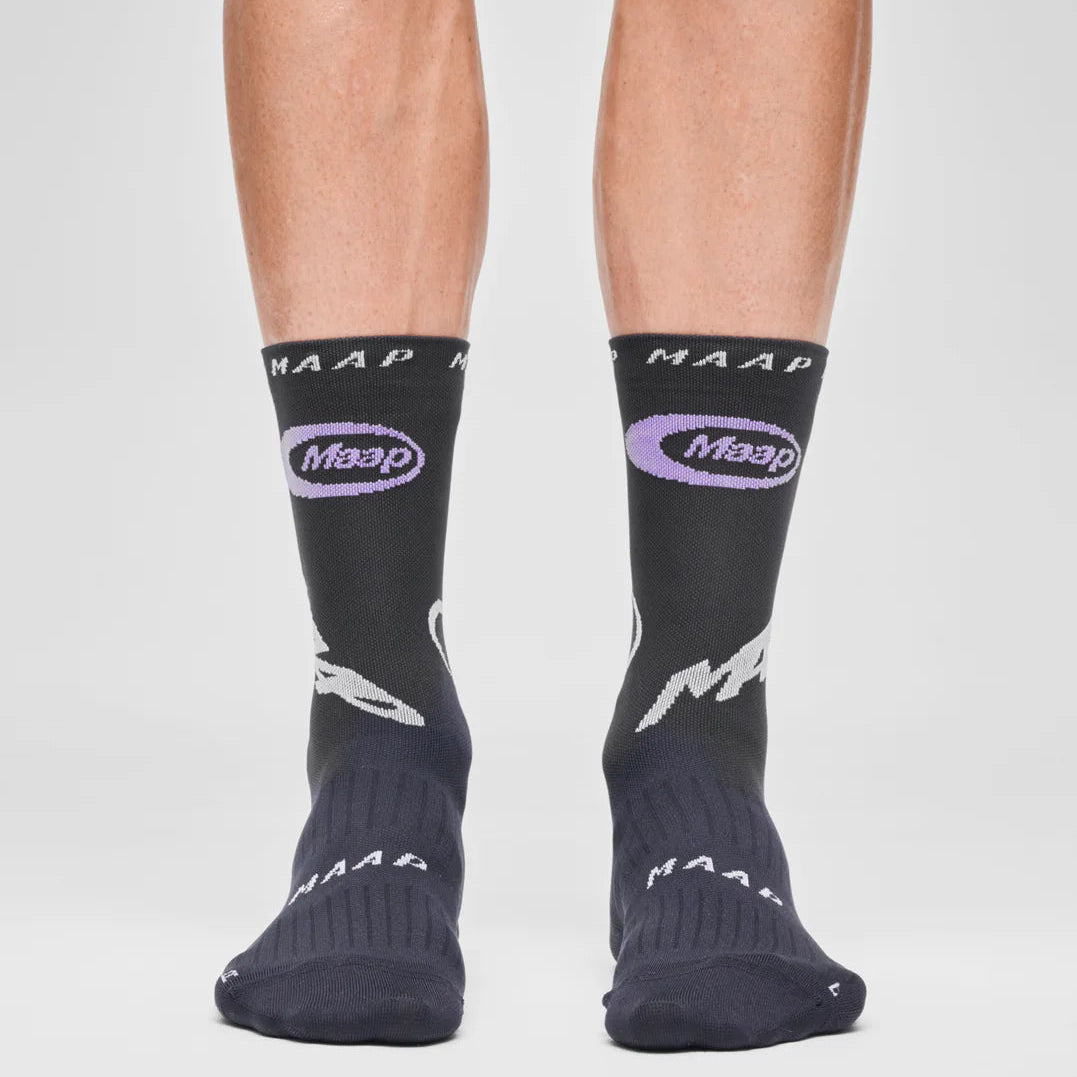 Maap Spectrum Team Socks - Black