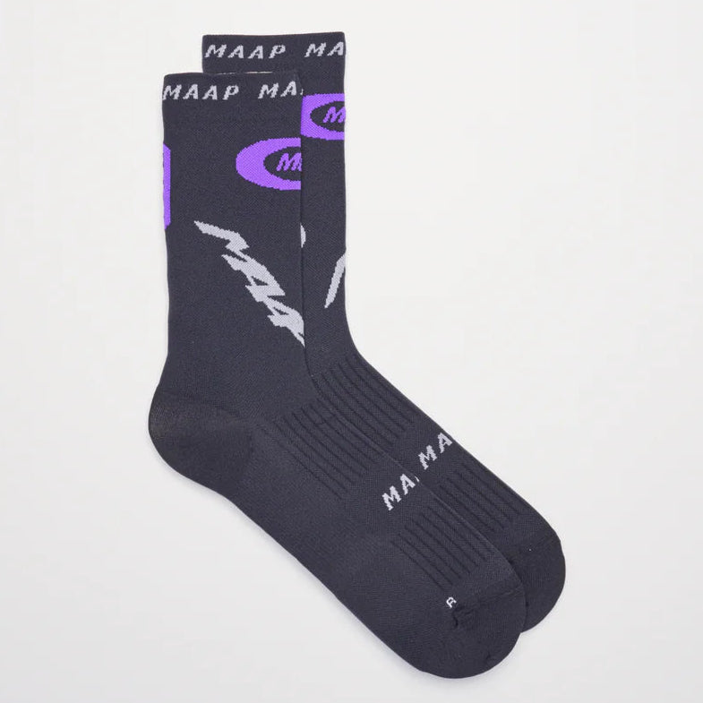 Maap Spectrum Team Socks - Black