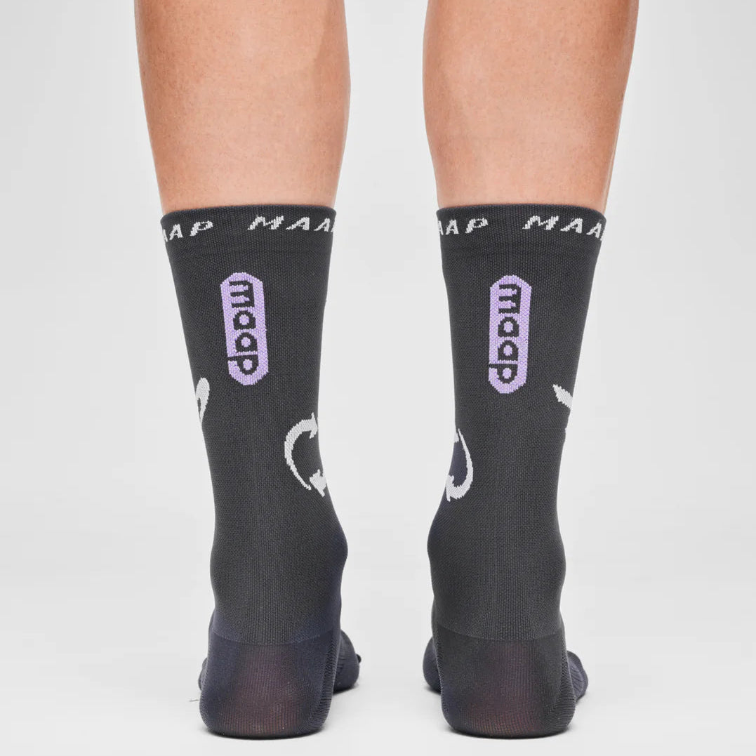 Maap Spectrum Team Socks - Black