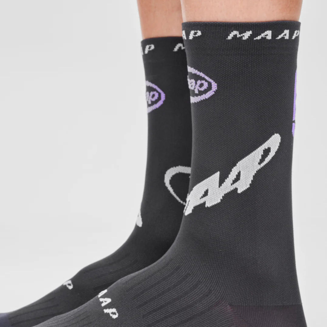 Maap Spectrum Team Socks - Black
