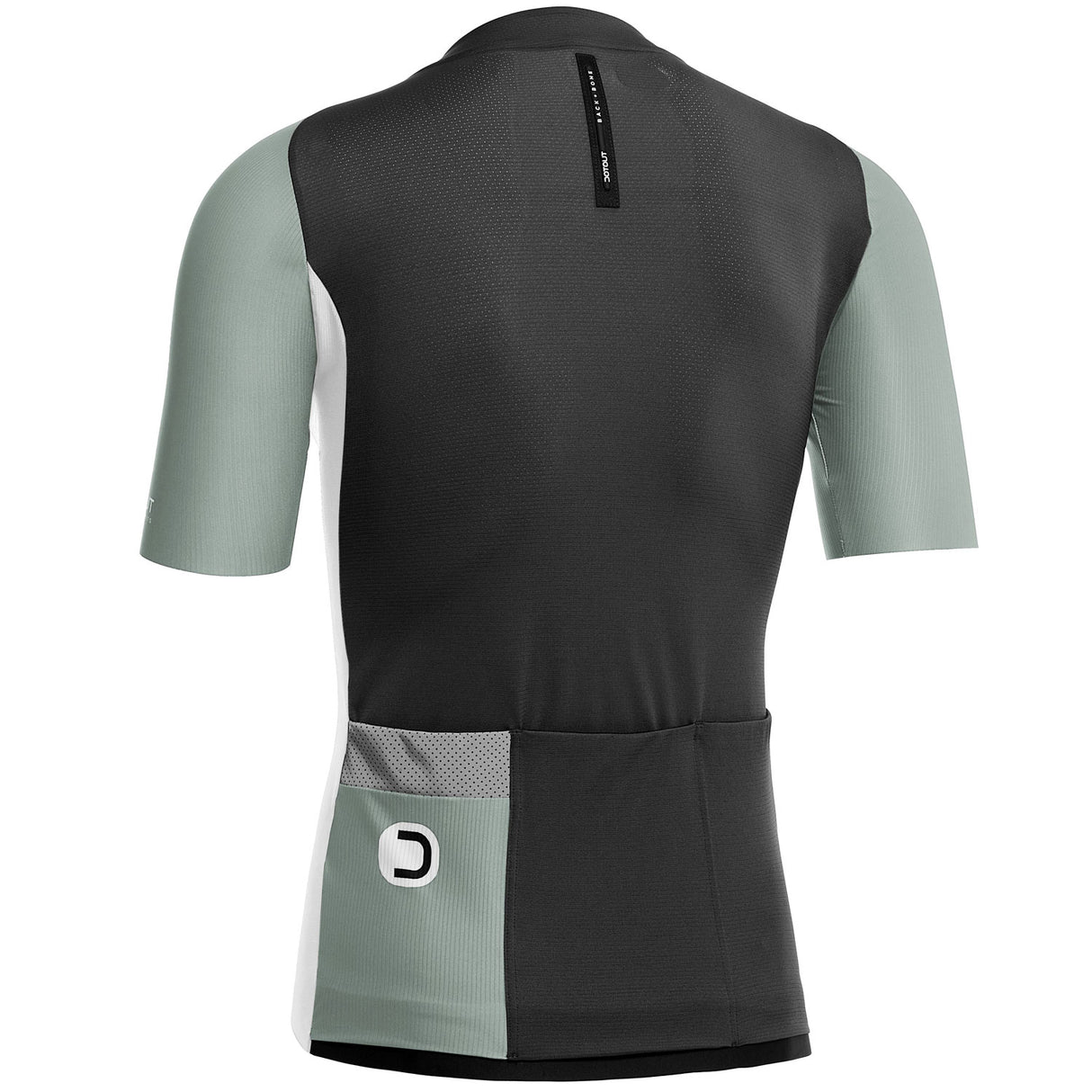 Maglia Dotout Backbone - Bianco - H