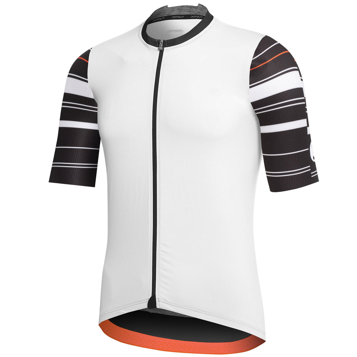 Maglia Dotout Stripe 2.0 - Bianco - C