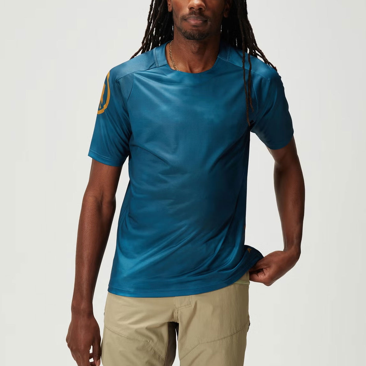 Maglia Endura Cloud LTD - Blu - H