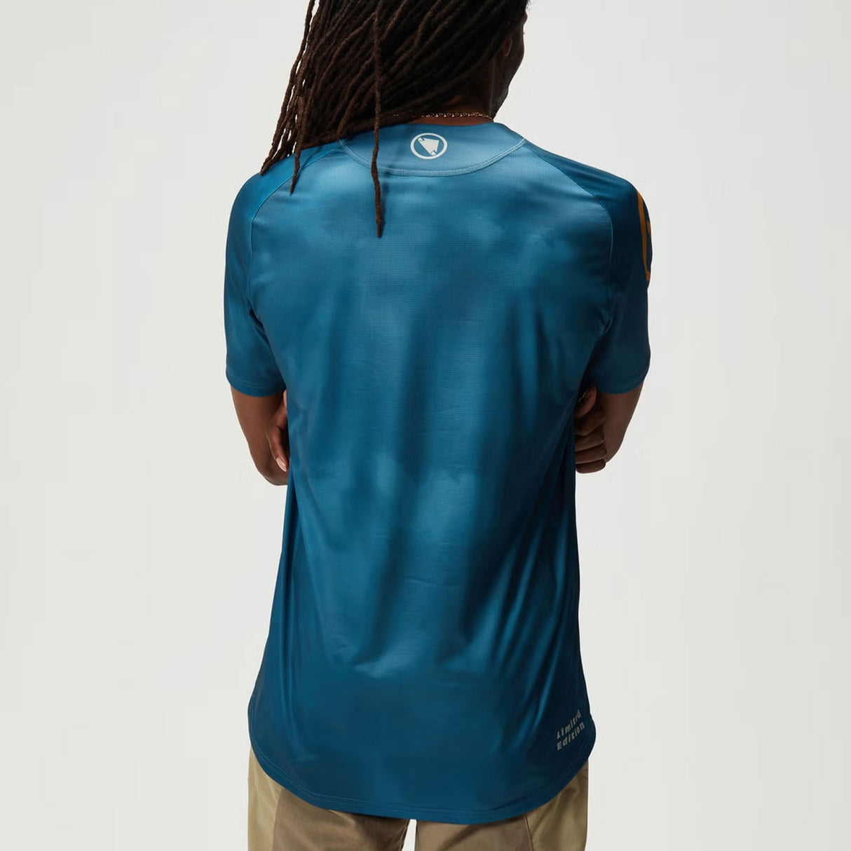 Maglia Endura Cloud LTD - Blu - L