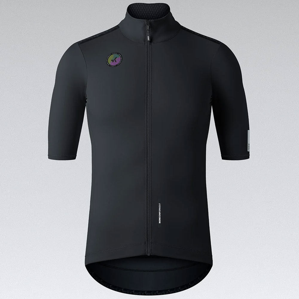 Maglia Gobik Envy 2.0 Jet - Nero - E
