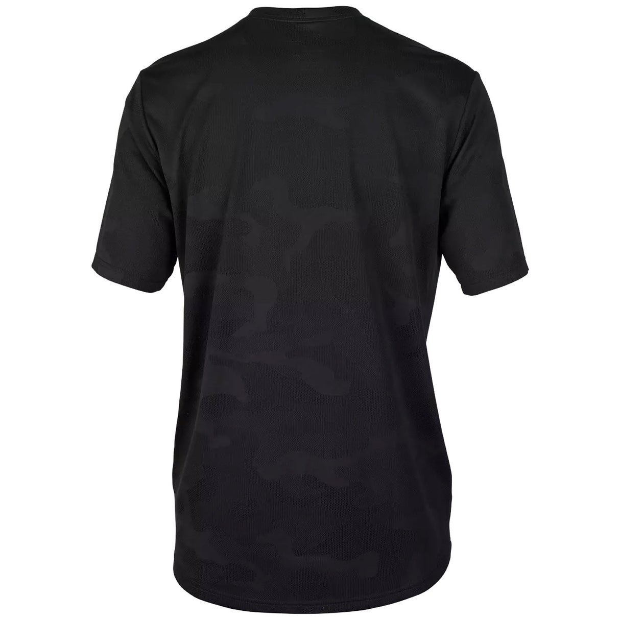 Maglia Fox Ranger TruDri - Nero - F