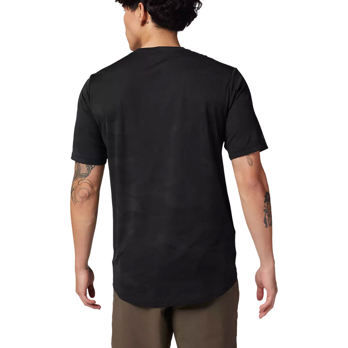 Maglia Fox Ranger TruDri - Nero - H