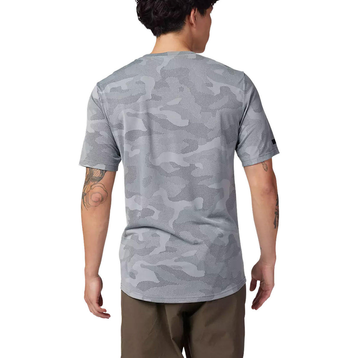 Maglia Fox Ranger TruDri - Grigio - P