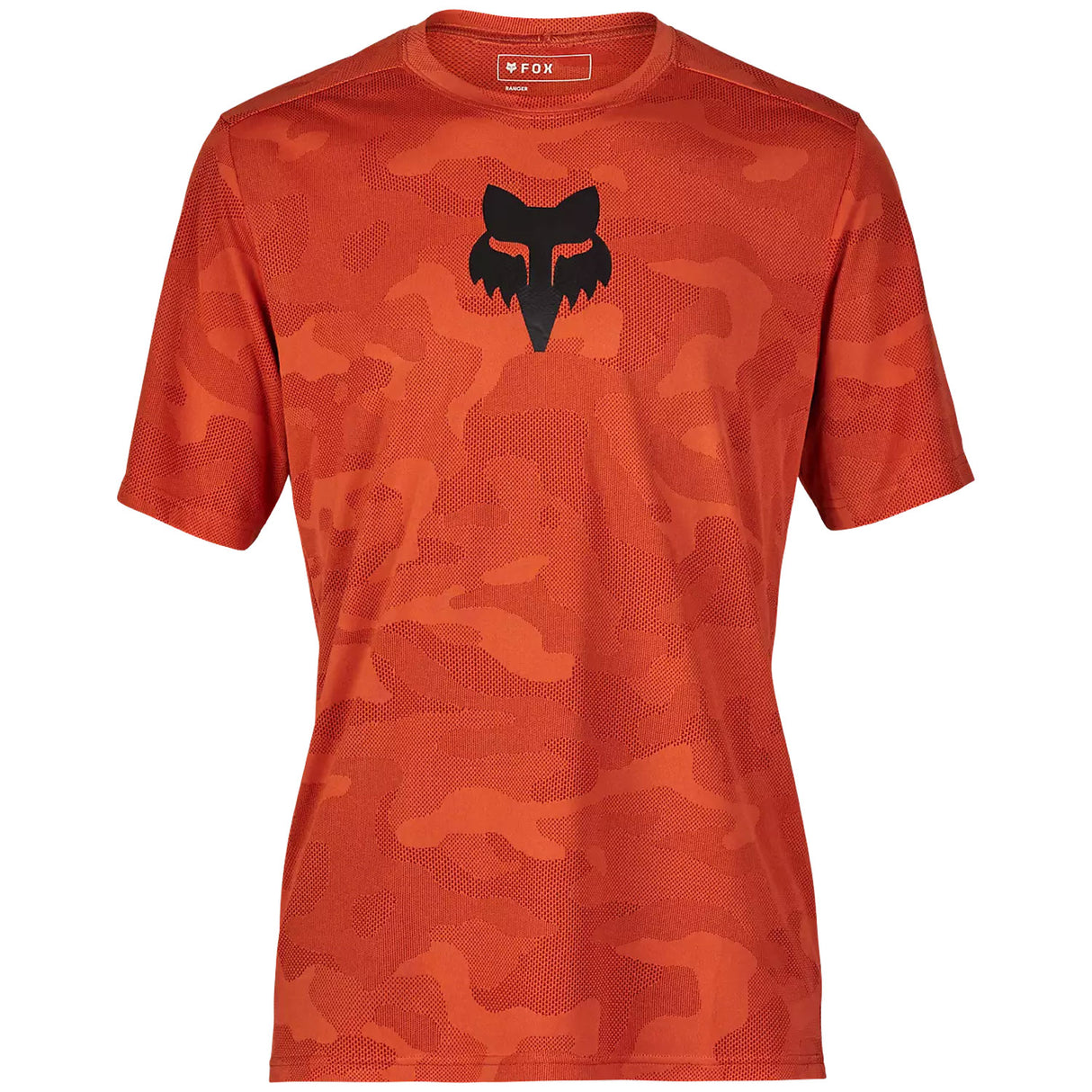 Maglia Fox Ranger TruDri - Arancio - I