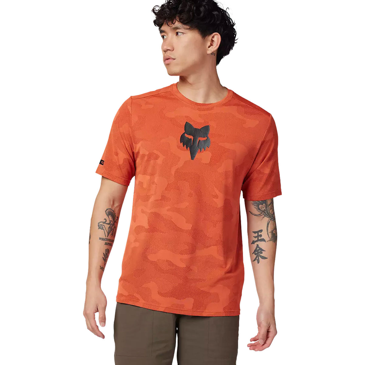 Fox Racing Ranger Maglia Uomo Off Road: Comfort E Traspirabilità Per Le Tue Avventure In Moto - 2