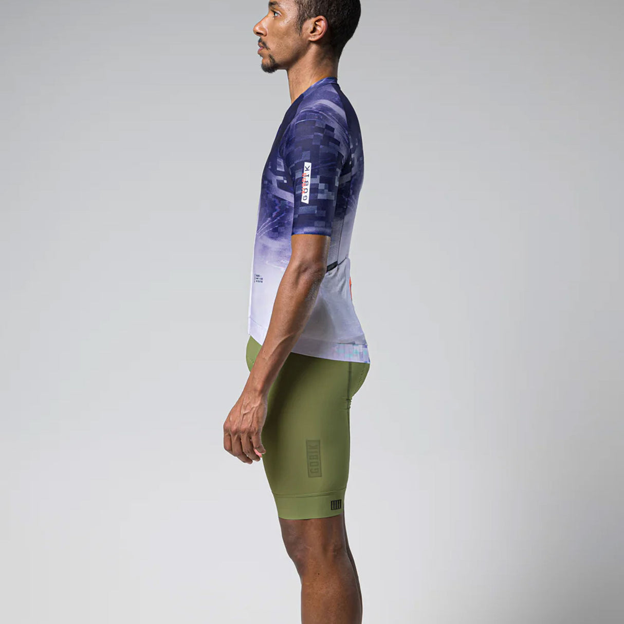 Maglia Gobik CX Pro 3.0 Blure - Viola - Q