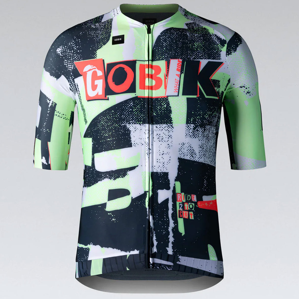 Maglia Gobik CX Pro 3.0 Create - Q