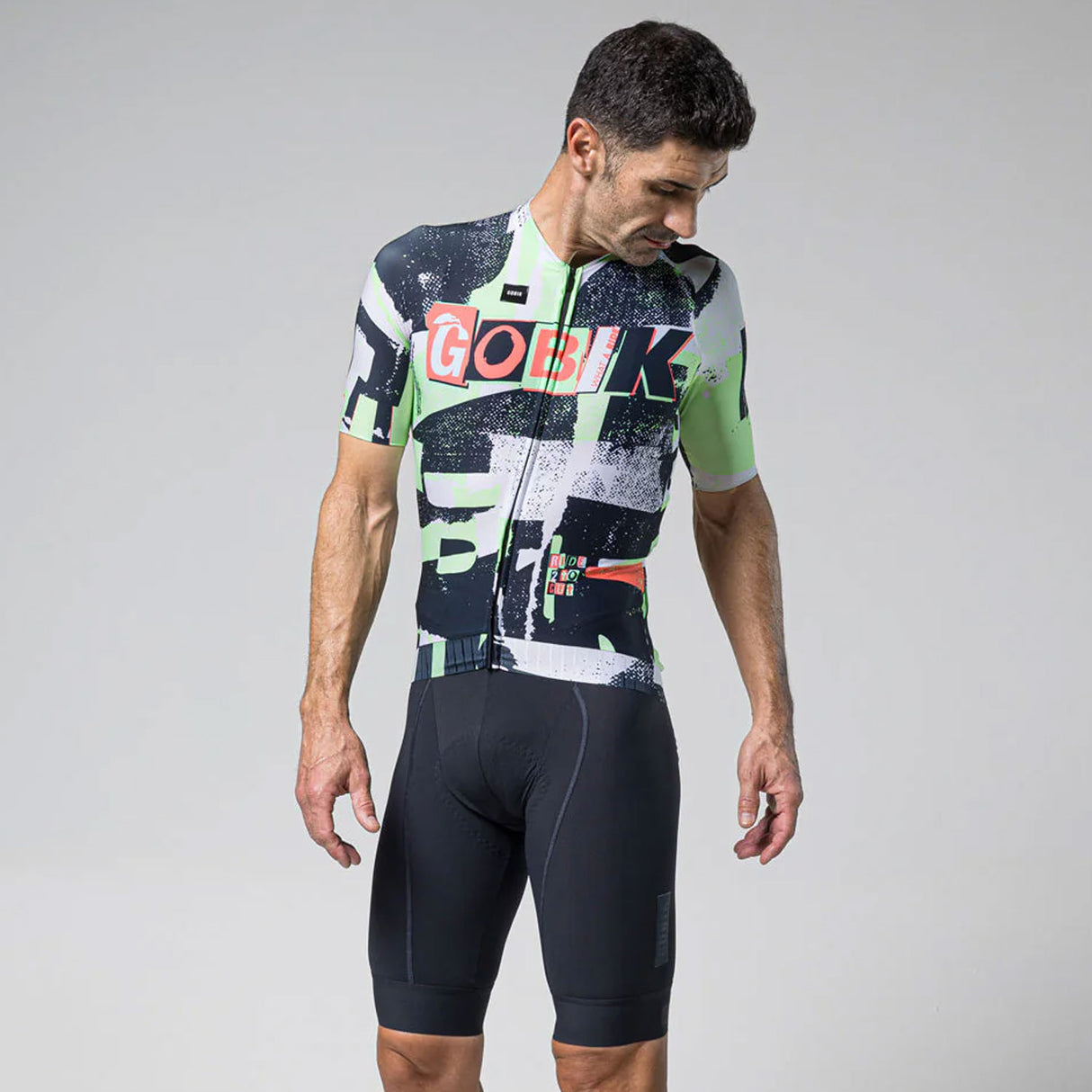 Maglia Gobik CX Pro 3.0 Create - B