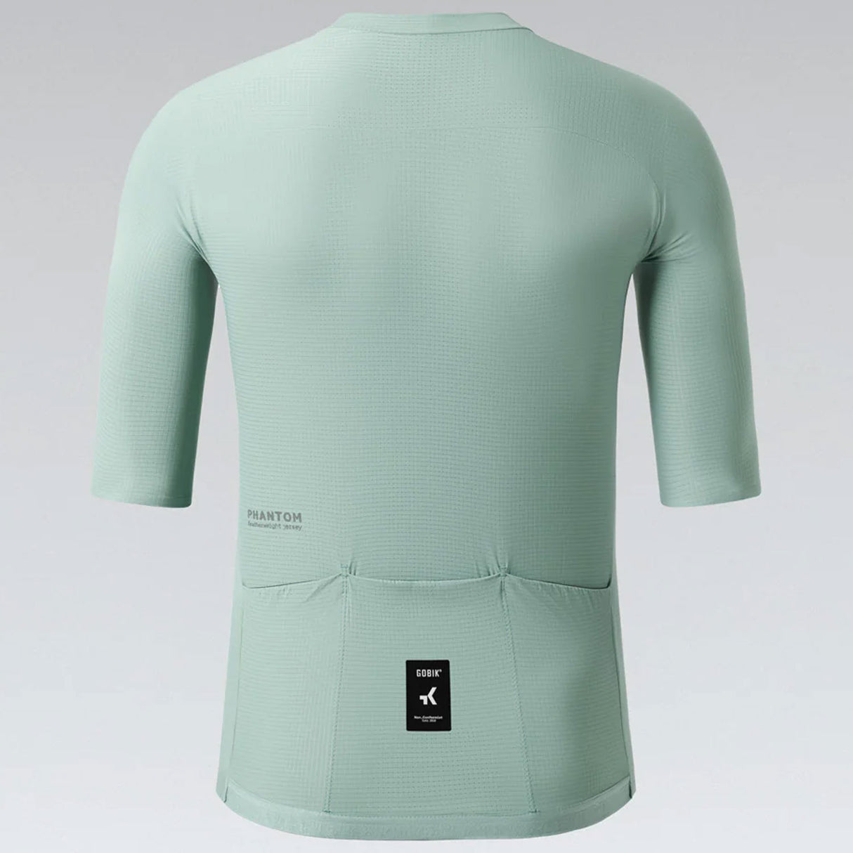 Maglia Gobik Phantom - Azzurro - B