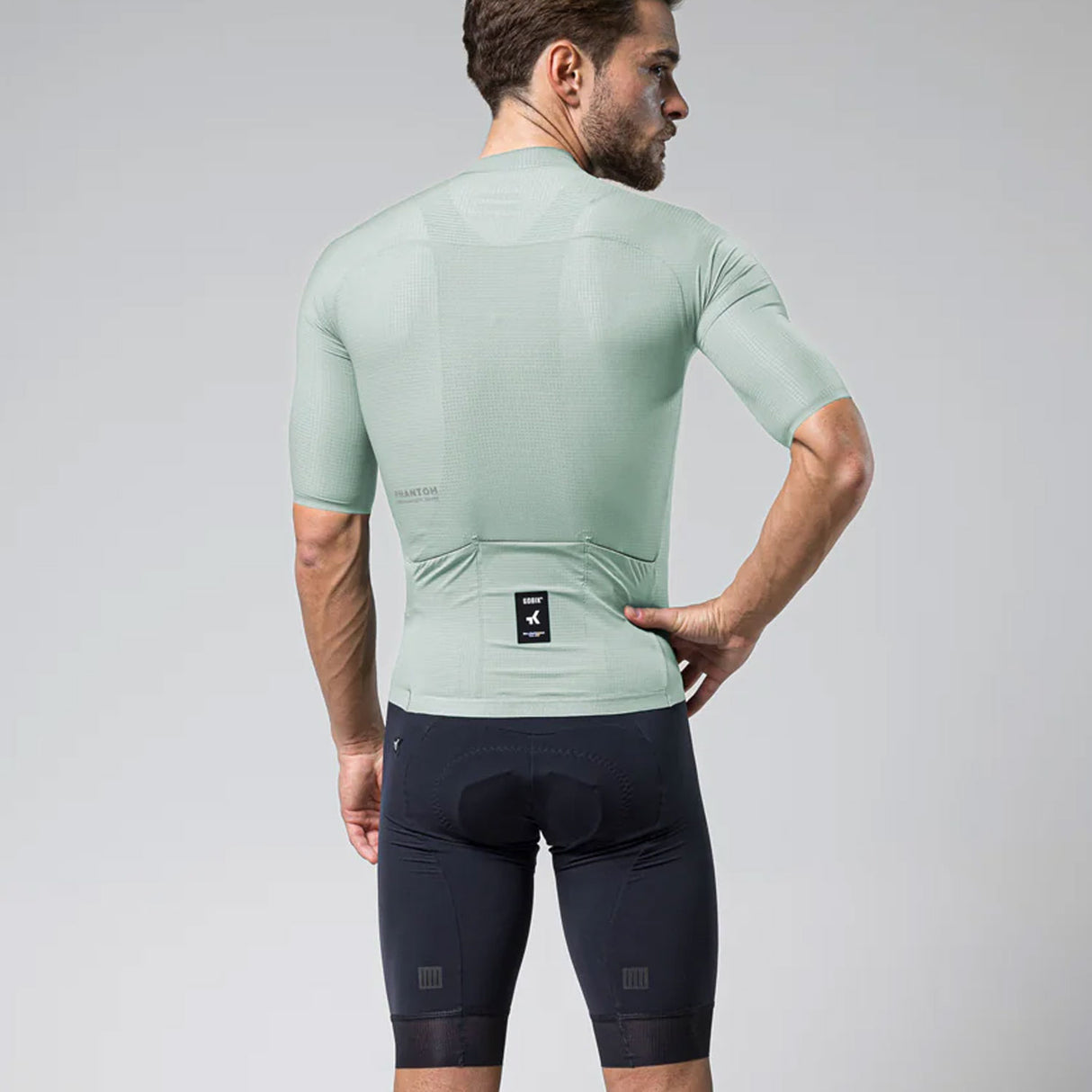 Maglia Gobik Phantom - Azzurro - D