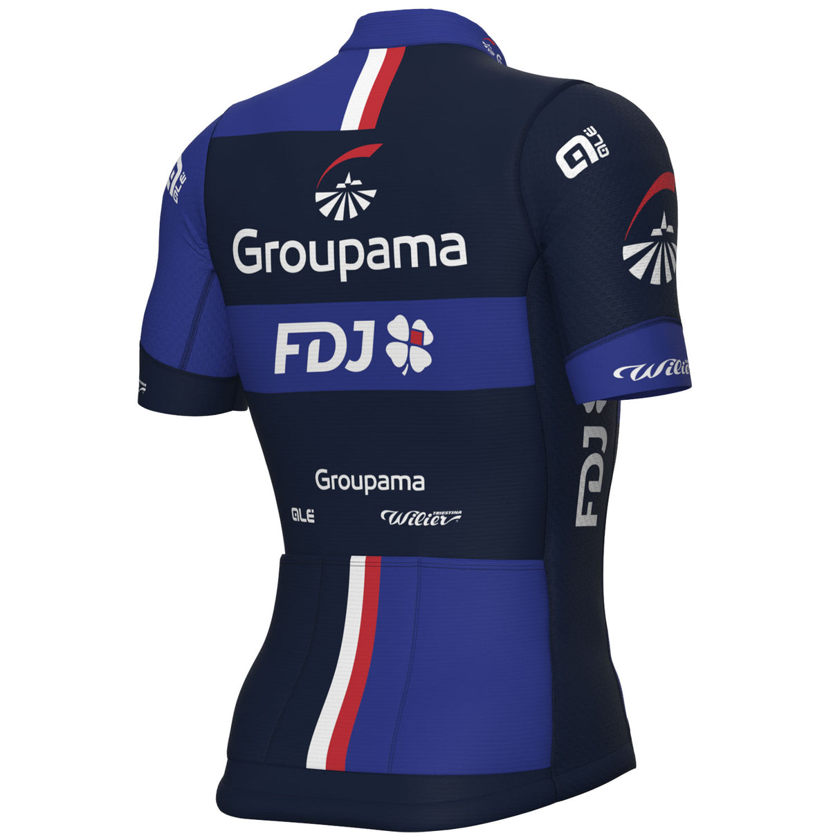 Maglia Ale Groupama FDJ 2024 PRS - E