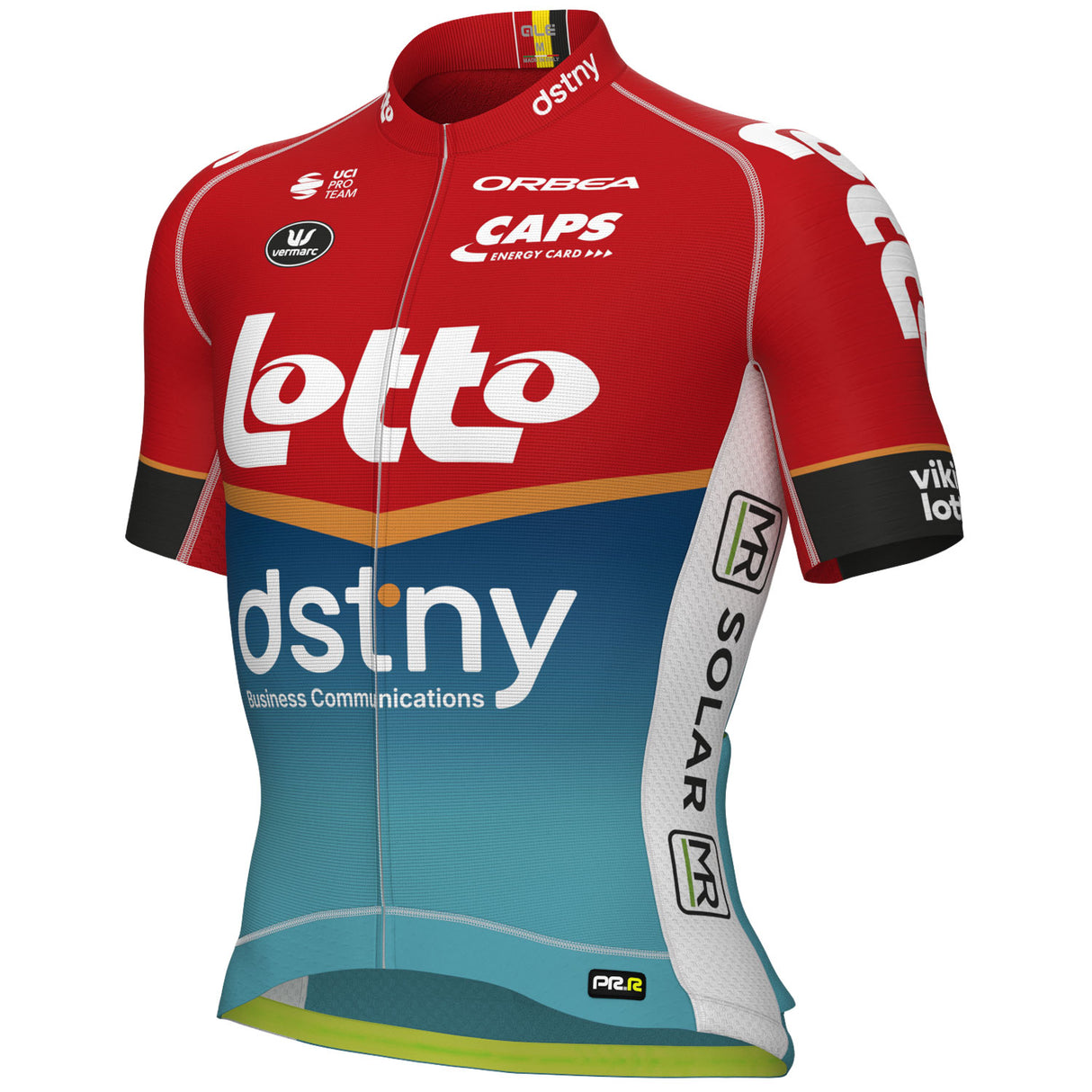 Maglia Vermarc Lotto Dstny 2024 PRR - H