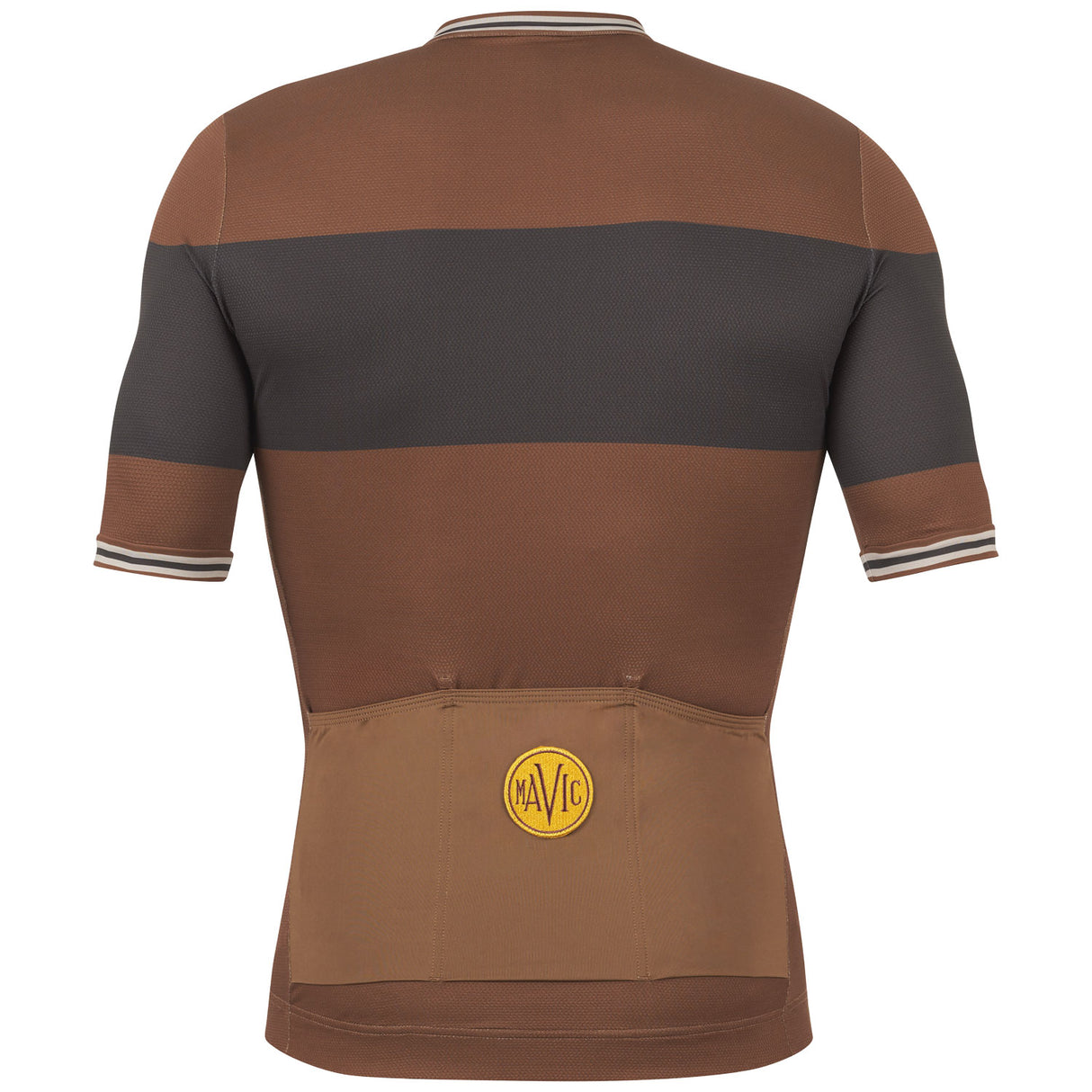 Maglia Mavic Heritage - Marrone - C