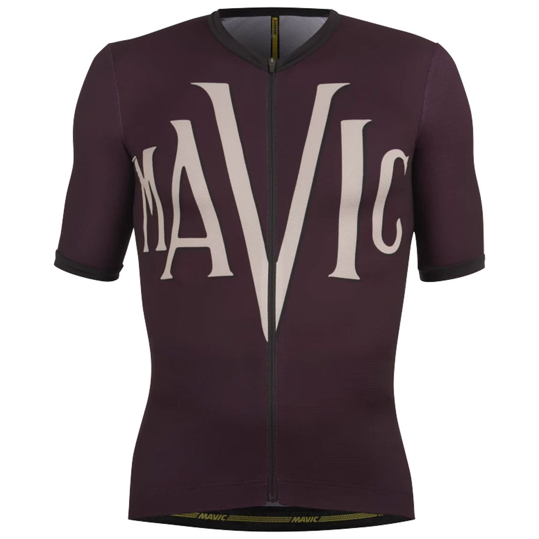 Maglia Mavic Heritage - Viola - O
